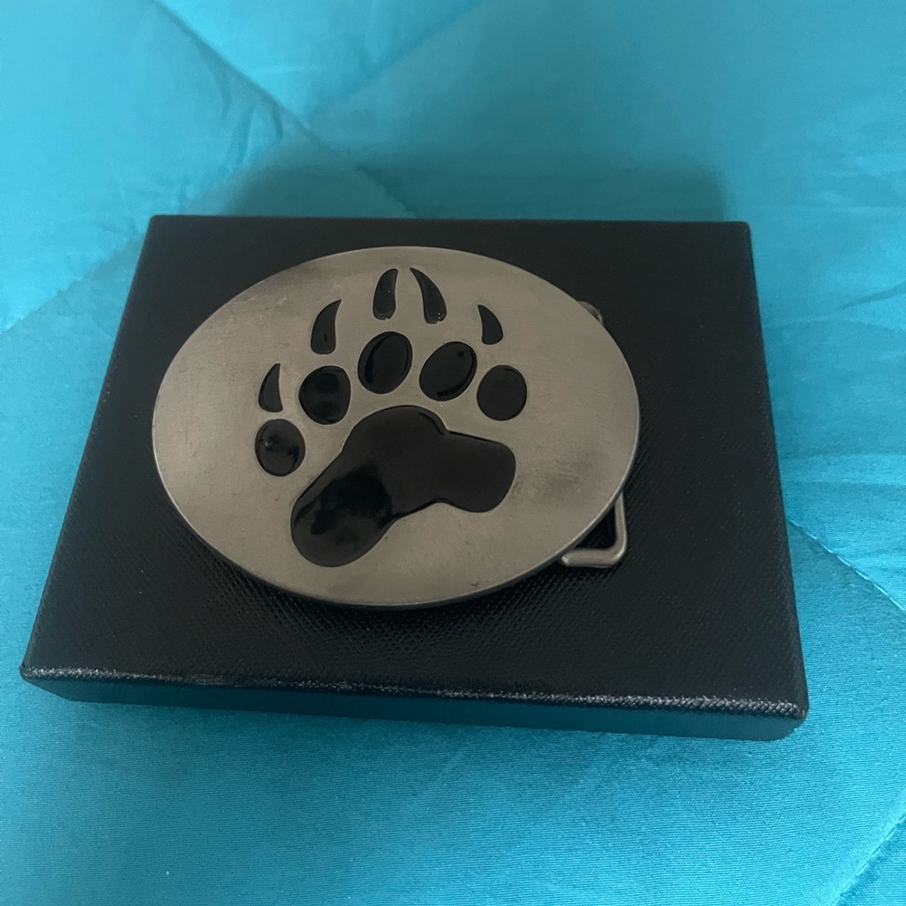 Belt Buckle